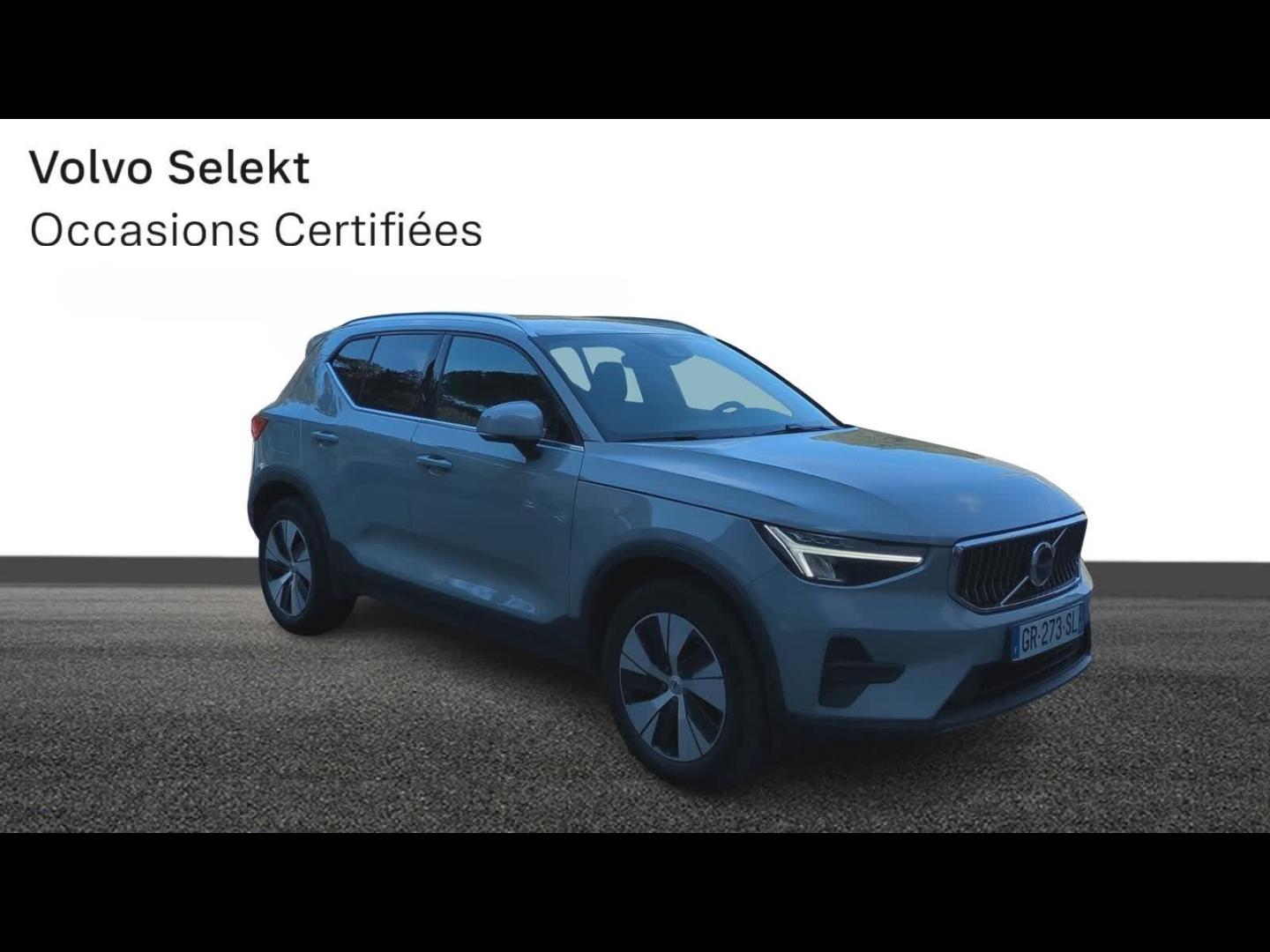 VOLVO XC40 T5 Recharge 180 + 82ch Start DCT 7 - Photo 7