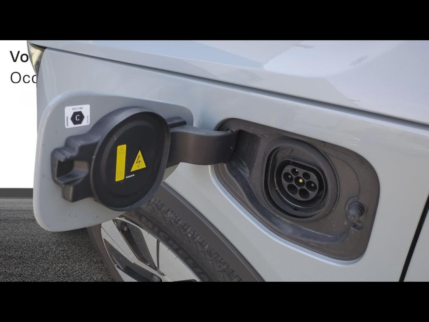 VOLVO XC40 T5 Recharge 180 + 82ch Start DCT 7 - Photo 18