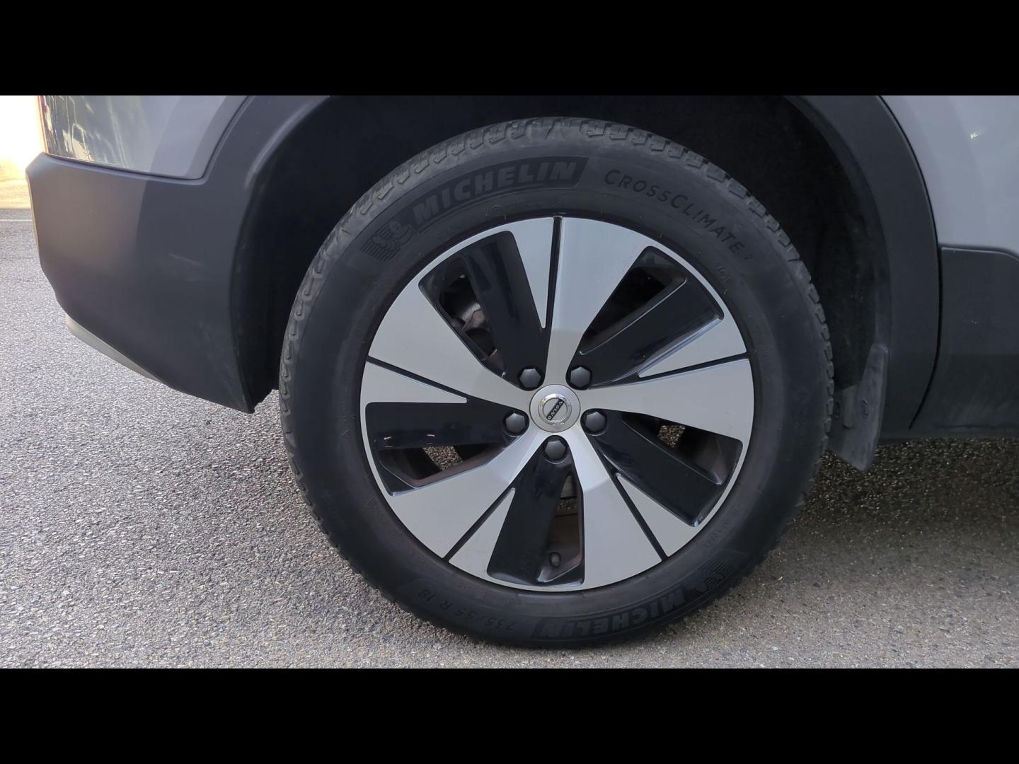 VOLVO XC40 T5 Recharge 180 + 82ch Start DCT 7 - Photo 21