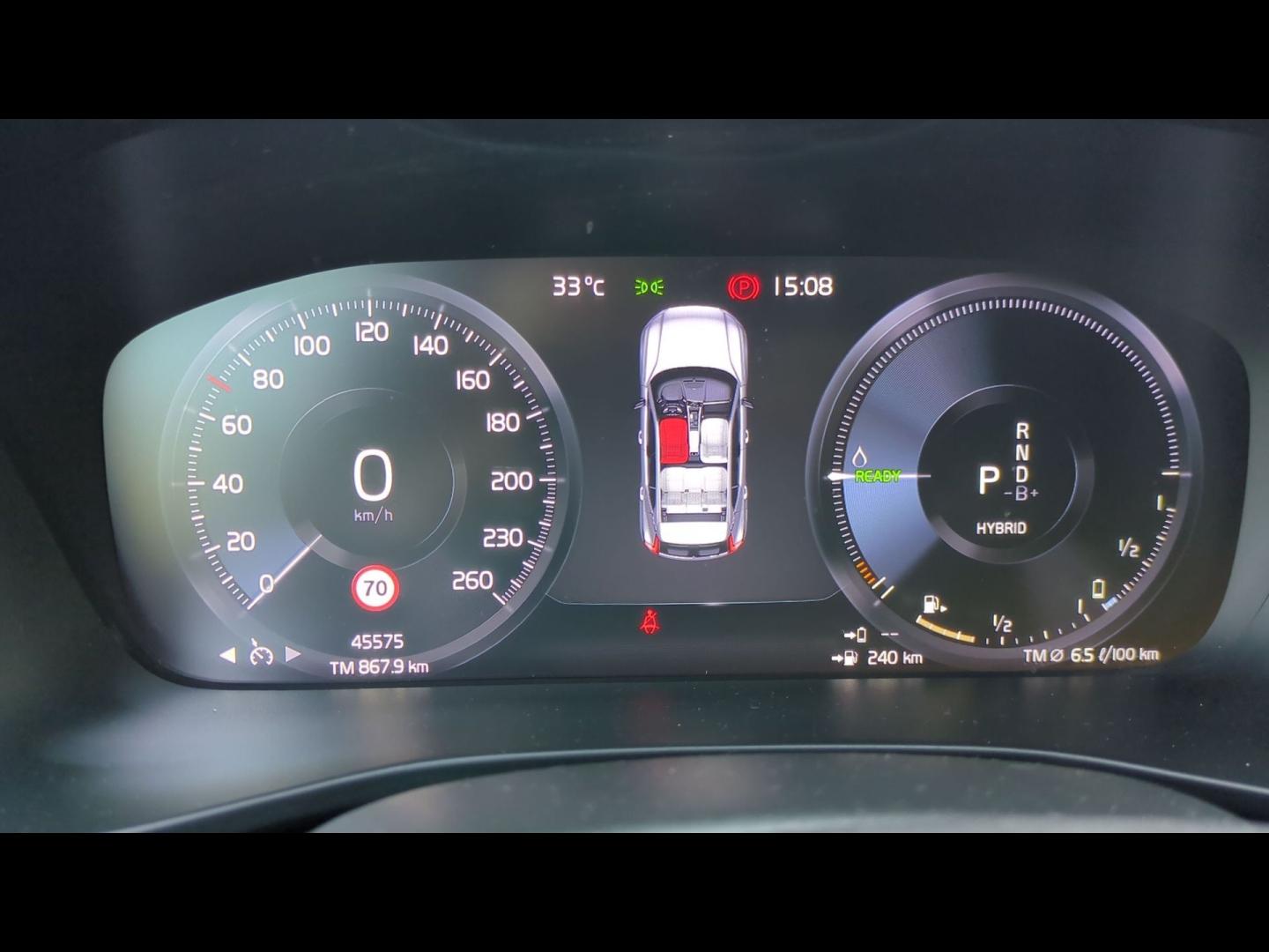 VOLVO XC40 T5 Recharge 180 + 82ch Start DCT 7 - Photo 24