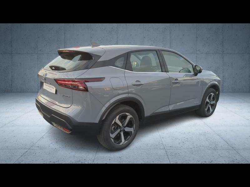 NISSAN Qashqai e-POWER 190ch Business Edition 2022 - Photo 5