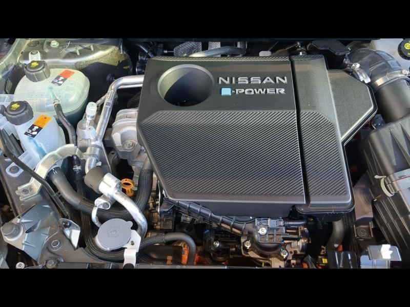 NISSAN Qashqai e-POWER 190ch Business Edition 2022 - Photo 20