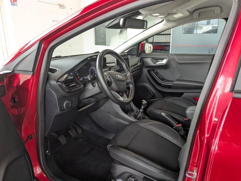 FORD Puma 1.0 Flexifuel 125ch S&S mHEV Titanium Business - Photo 11