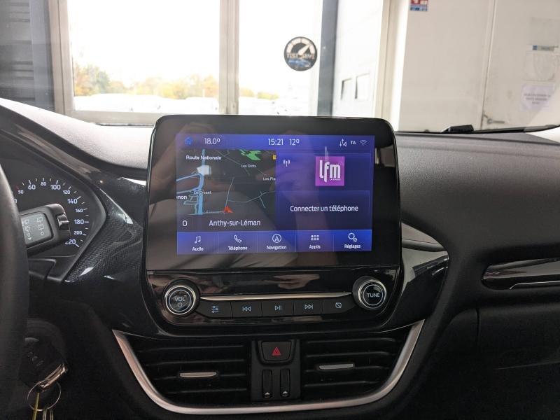 FORD Puma 1.0 Flexifuel 125ch S&S mHEV Titanium Business - Photo 15