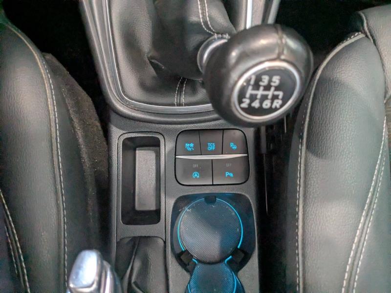 FORD Puma 1.0 Flexifuel 125ch S&S mHEV Titanium Business - Photo 18