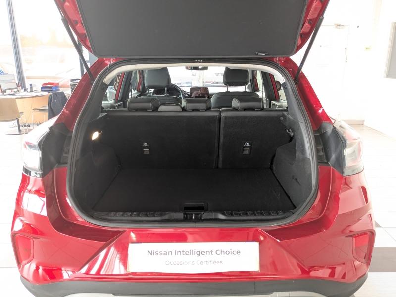 FORD Puma 1.0 Flexifuel 125ch S&S mHEV Titanium Business - Photo 20