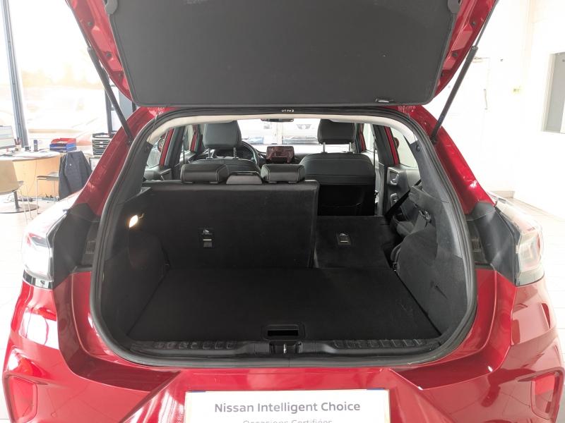 FORD Puma 1.0 Flexifuel 125ch S&S mHEV Titanium Business - Photo 21