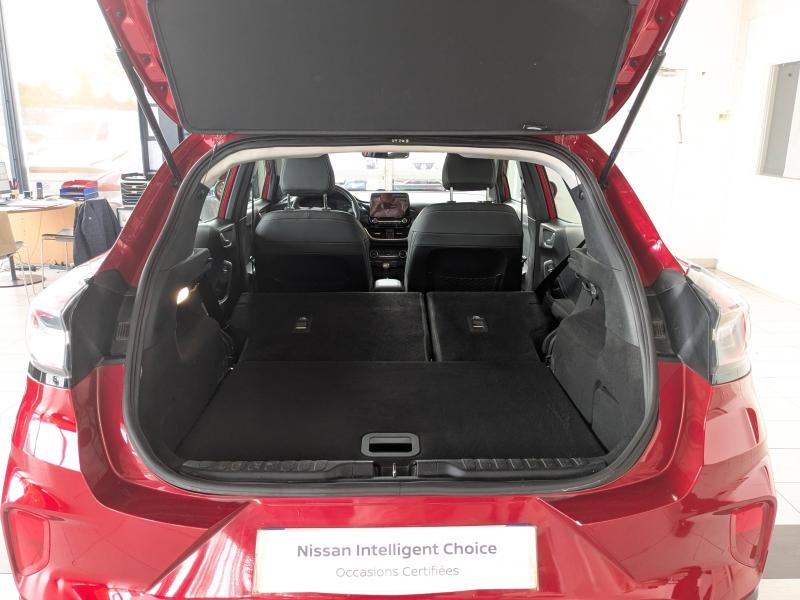 FORD Puma 1.0 Flexifuel 125ch S&S mHEV Titanium Business - Photo 22