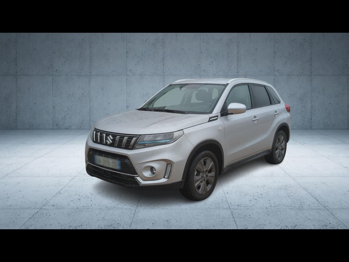 SUZUKI Vitara 1.4 Boosterjet Hybrid 129ch Privilège Allgrip - Photo 1