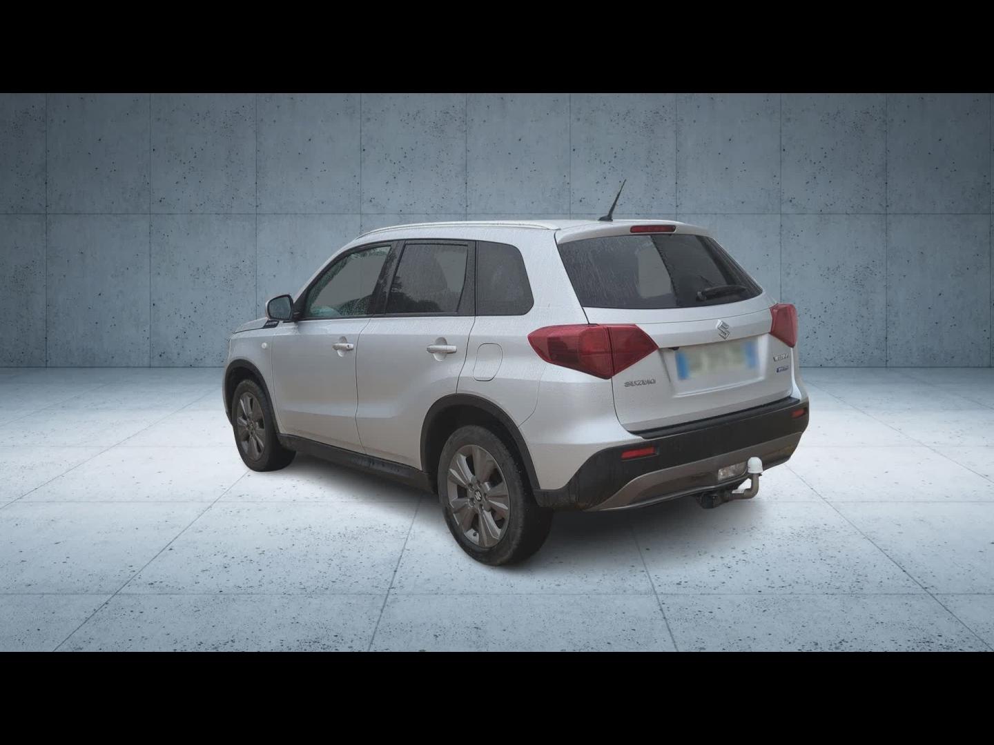 SUZUKI Vitara 1.4 Boosterjet Hybrid 129ch Privilège Allgrip - Photo 3