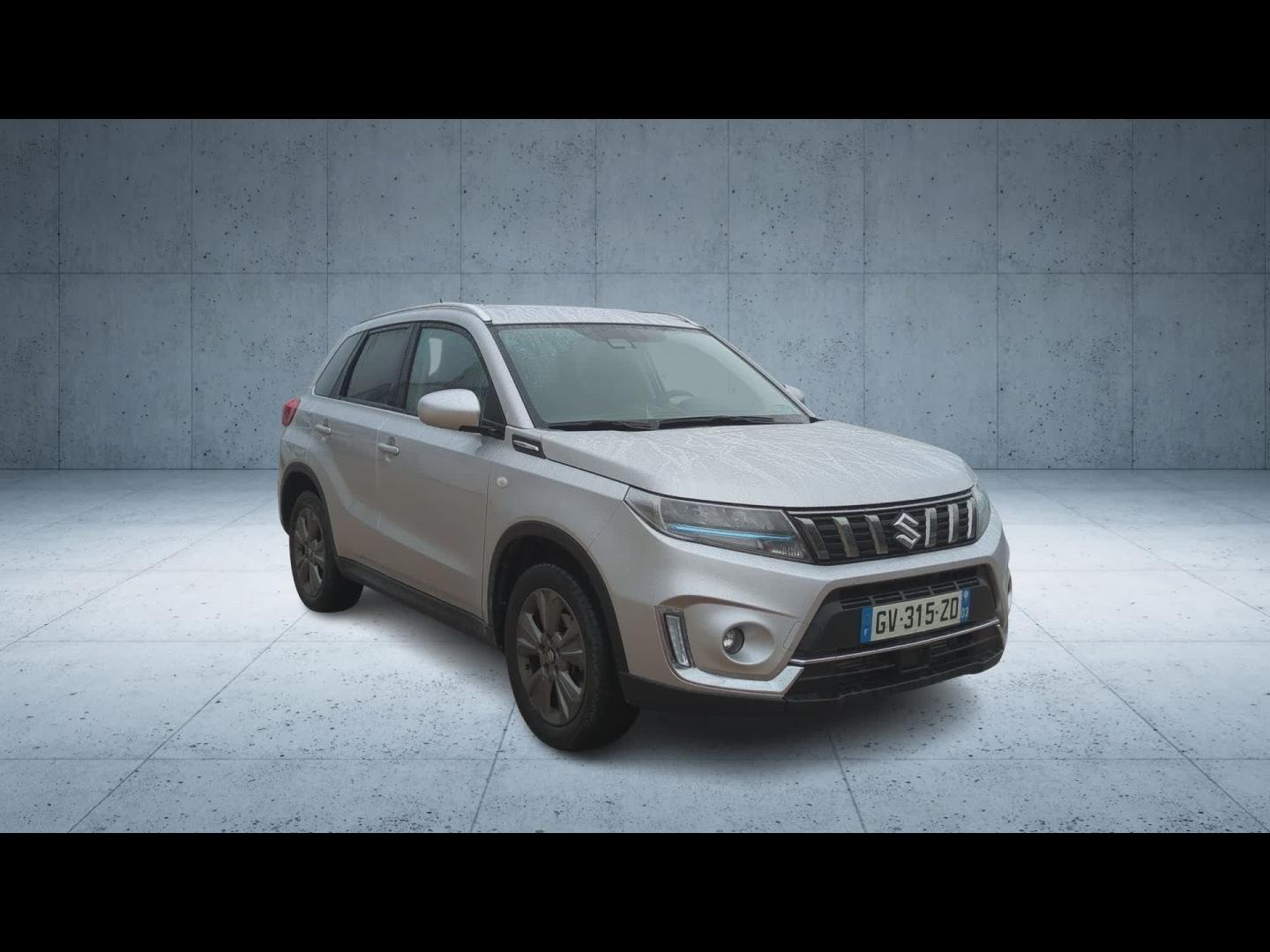 SUZUKI Vitara 1.4 Boosterjet Hybrid 129ch Privilège Allgrip - Photo 7