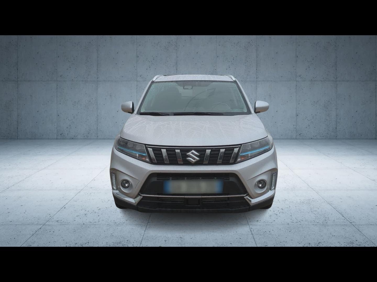 SUZUKI Vitara 1.4 Boosterjet Hybrid 129ch Privilège Allgrip - Photo 8