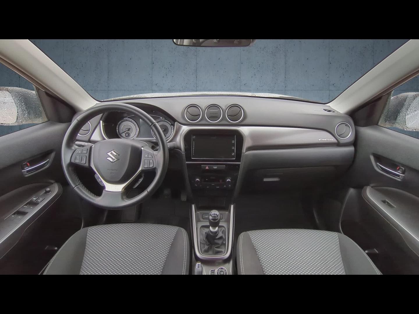 SUZUKI Vitara 1.4 Boosterjet Hybrid 129ch Privilège Allgrip - Photo 9