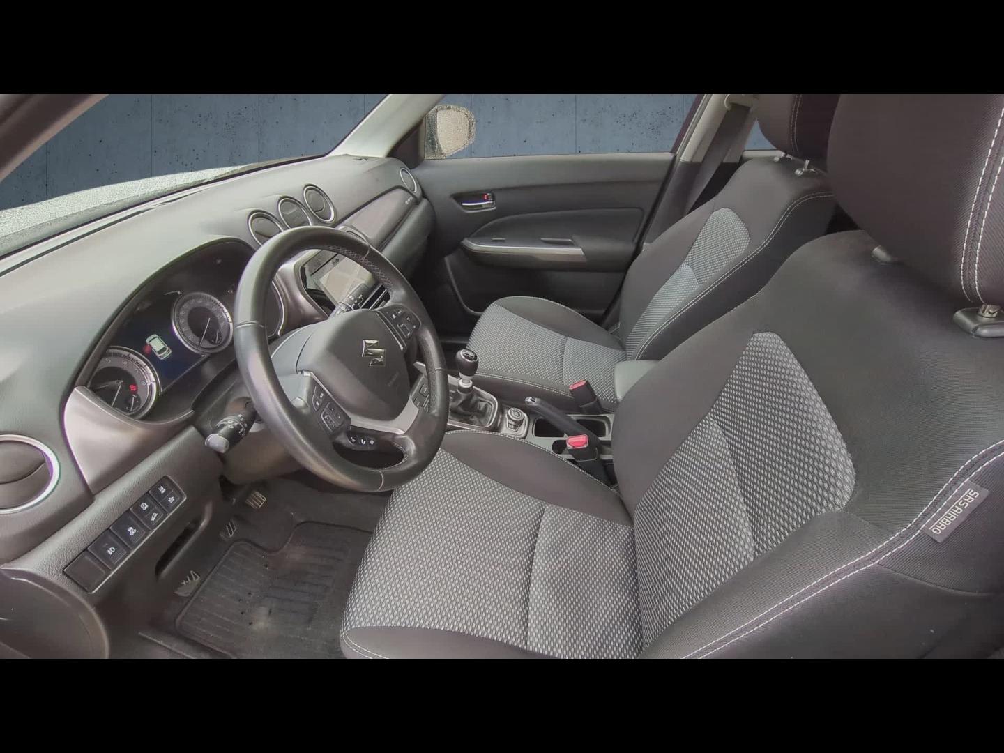SUZUKI Vitara 1.4 Boosterjet Hybrid 129ch Privilège Allgrip - Photo 10