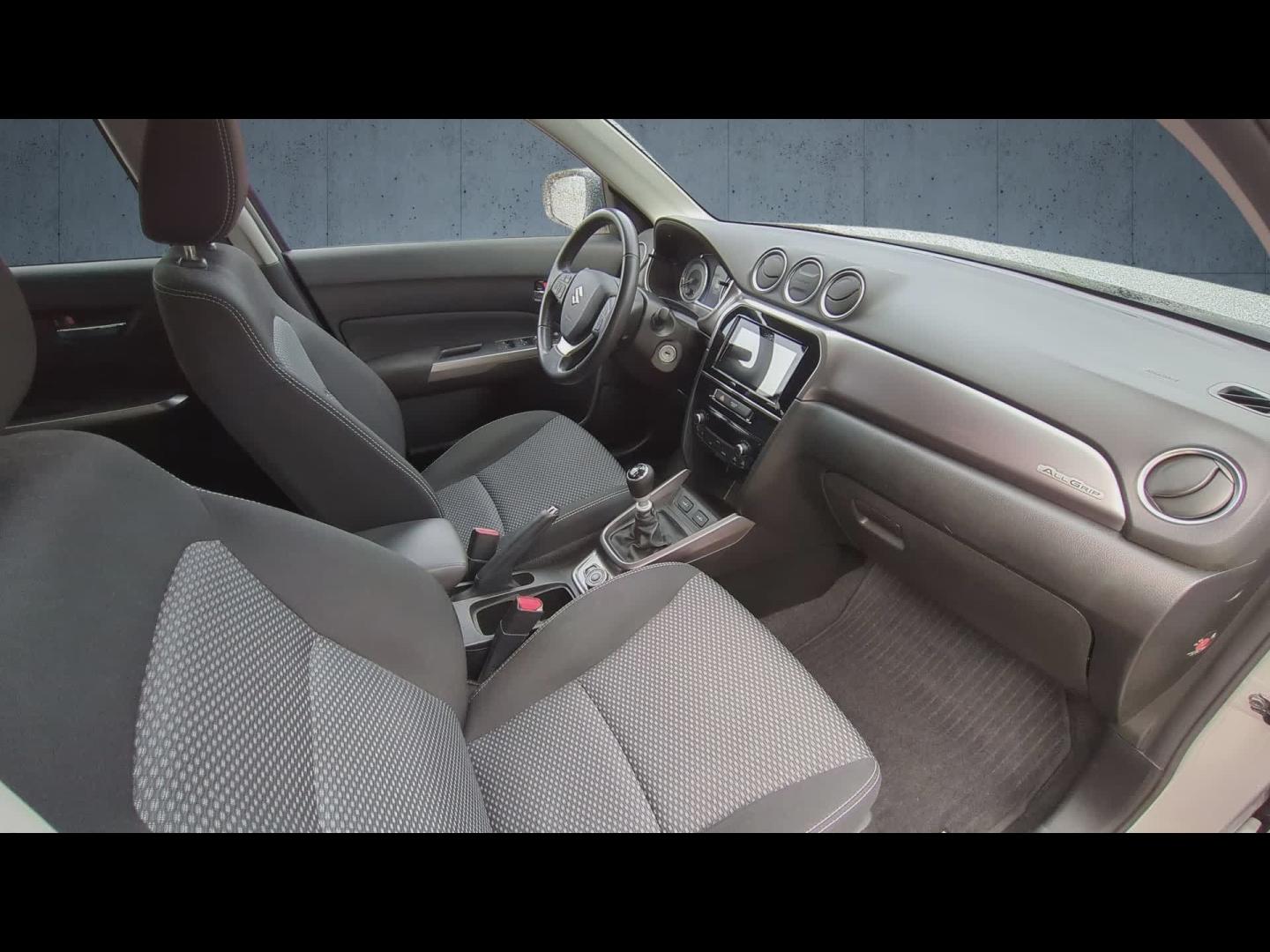 SUZUKI Vitara 1.4 Boosterjet Hybrid 129ch Privilège Allgrip - Photo 11