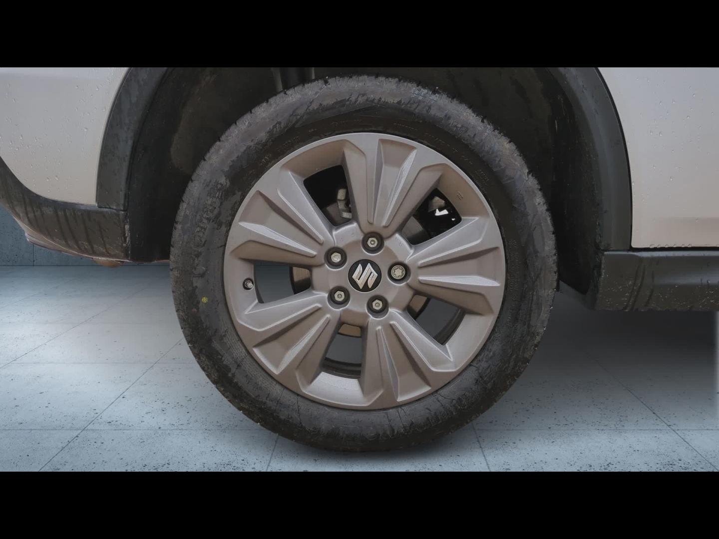 SUZUKI Vitara 1.4 Boosterjet Hybrid 129ch Privilège Allgrip - Photo 18