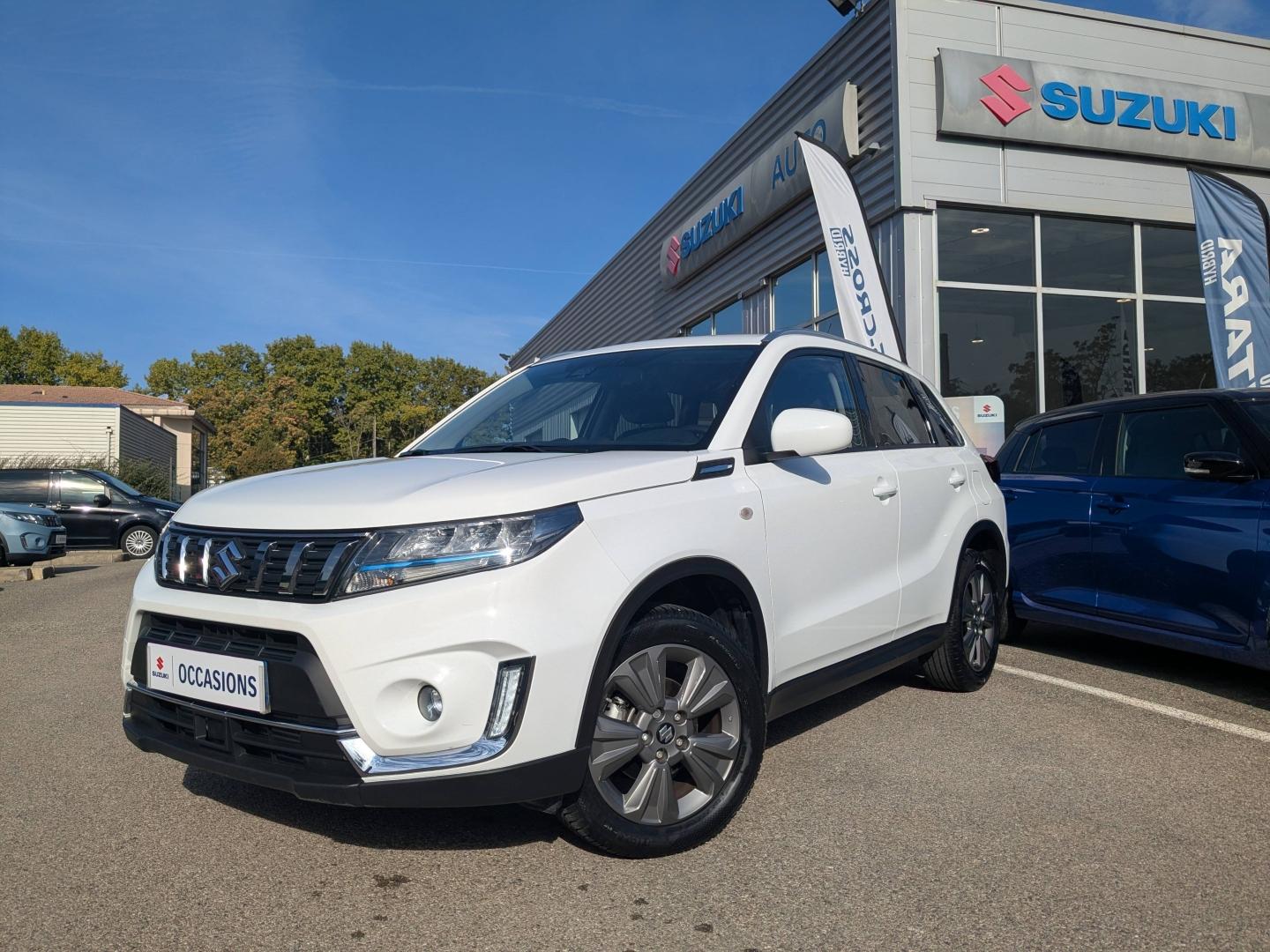 SUZUKI Vitara 1.4 Boosterjet Hybrid 129ch Privilège - Photo 1
