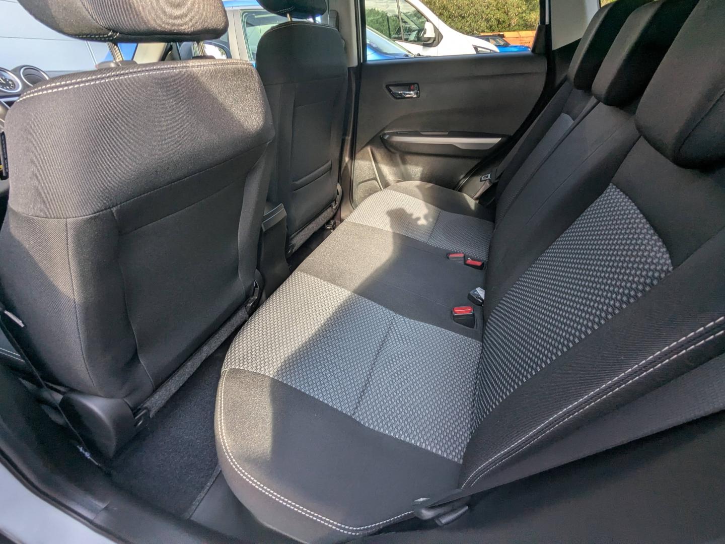 SUZUKI Vitara 1.4 Boosterjet Hybrid 129ch Privilège - Photo 5