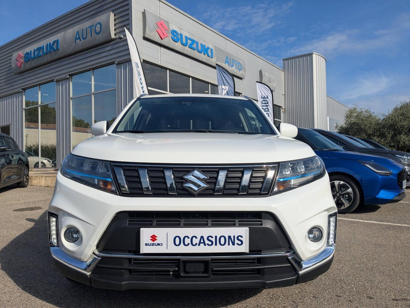 SUZUKI Vitara 1.4 Boosterjet Hybrid 129ch Privilège - Photo 6