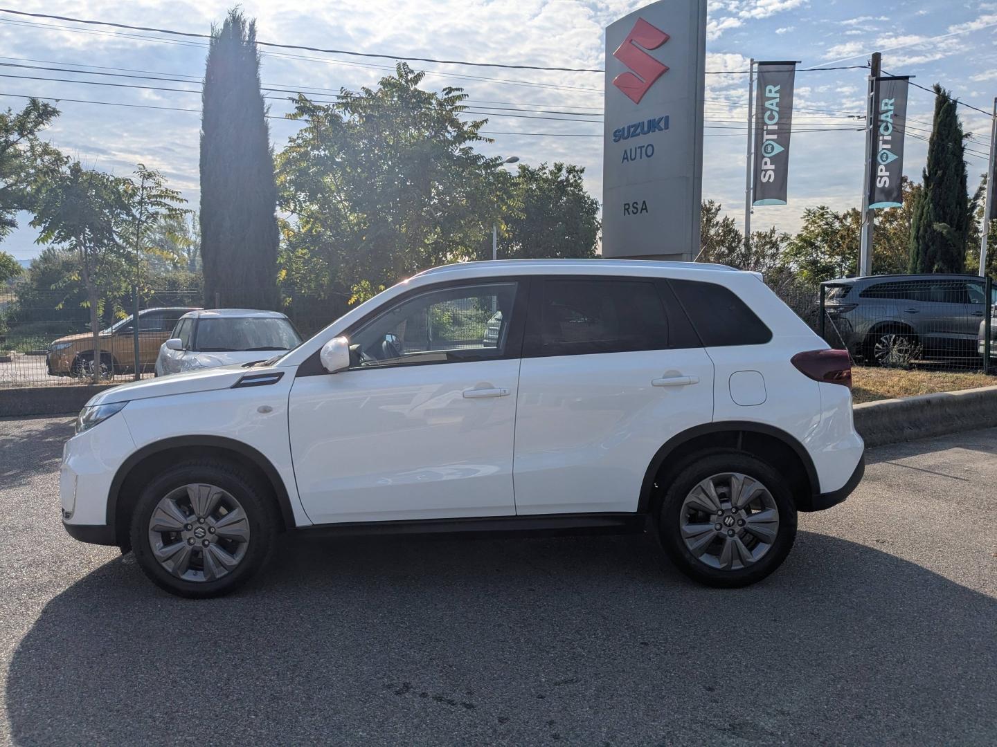 SUZUKI Vitara 1.4 Boosterjet Hybrid 129ch Privilège - Photo 8