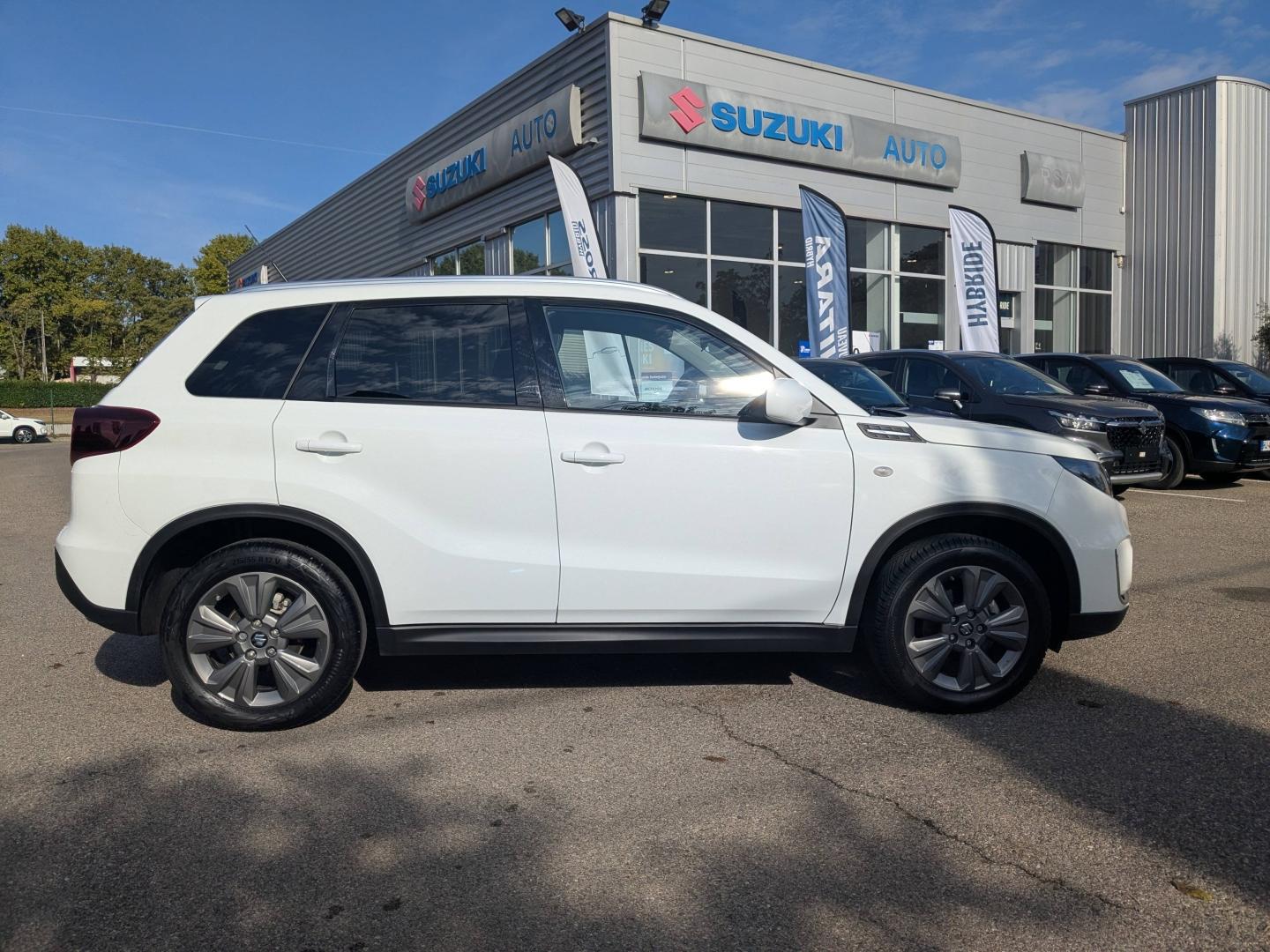 SUZUKI Vitara 1.4 Boosterjet Hybrid 129ch Privilège - Photo 9