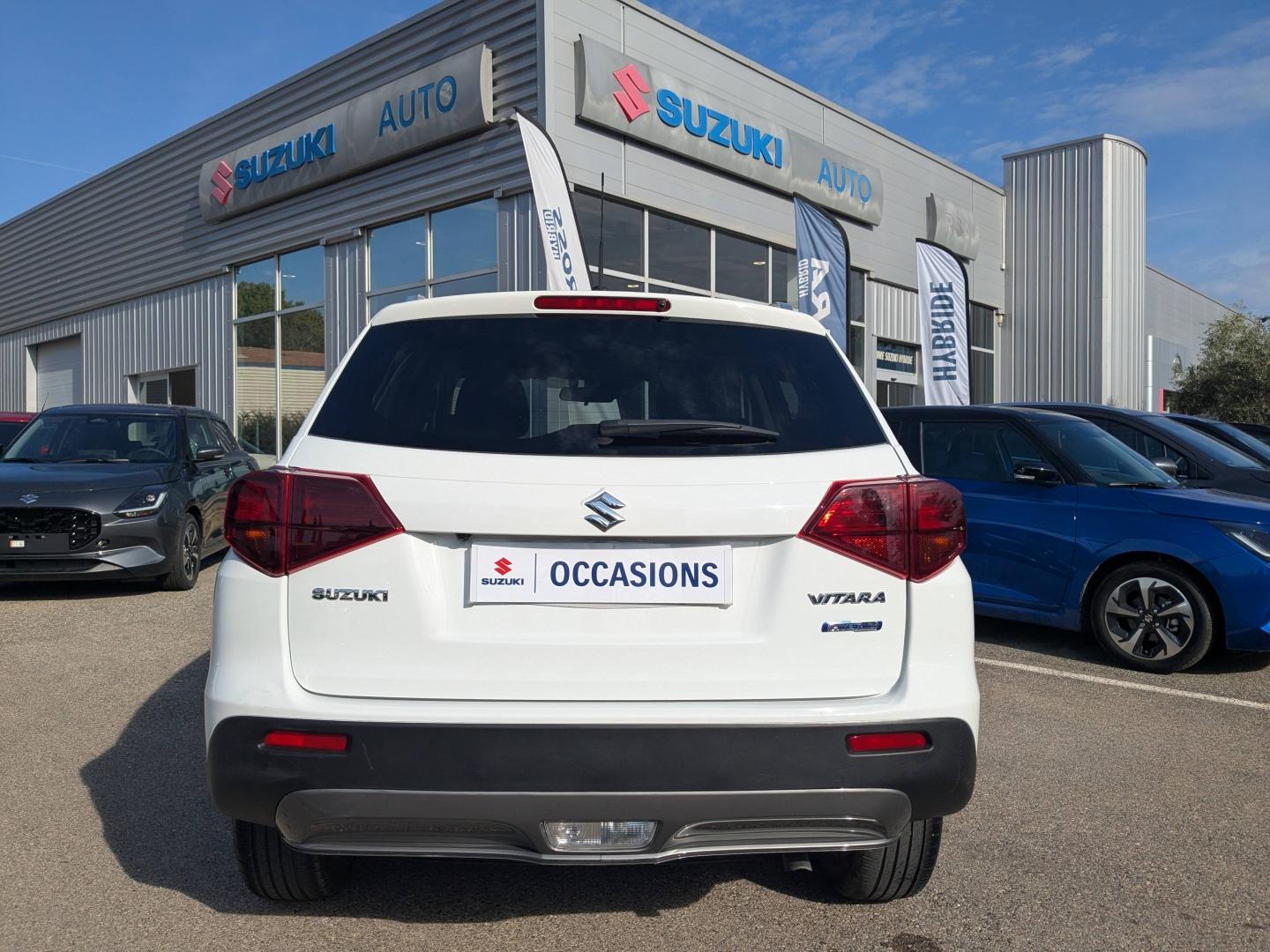 SUZUKI Vitara 1.4 Boosterjet Hybrid 129ch Privilège - Photo 10