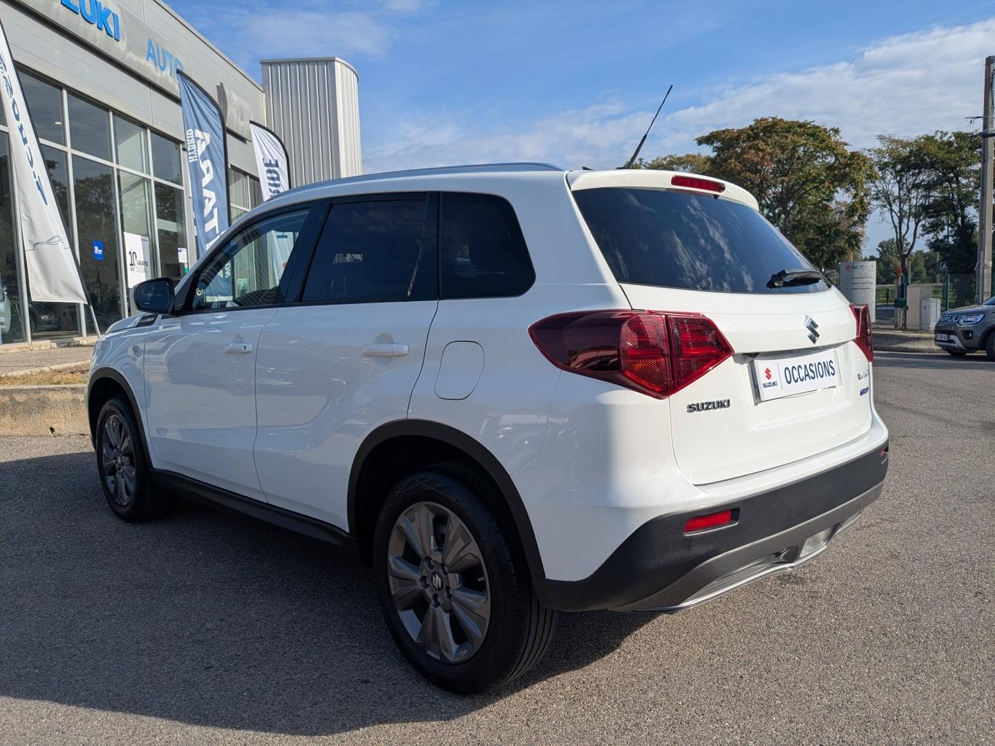 SUZUKI Vitara 1.4 Boosterjet Hybrid 129ch Privilège - Photo 11