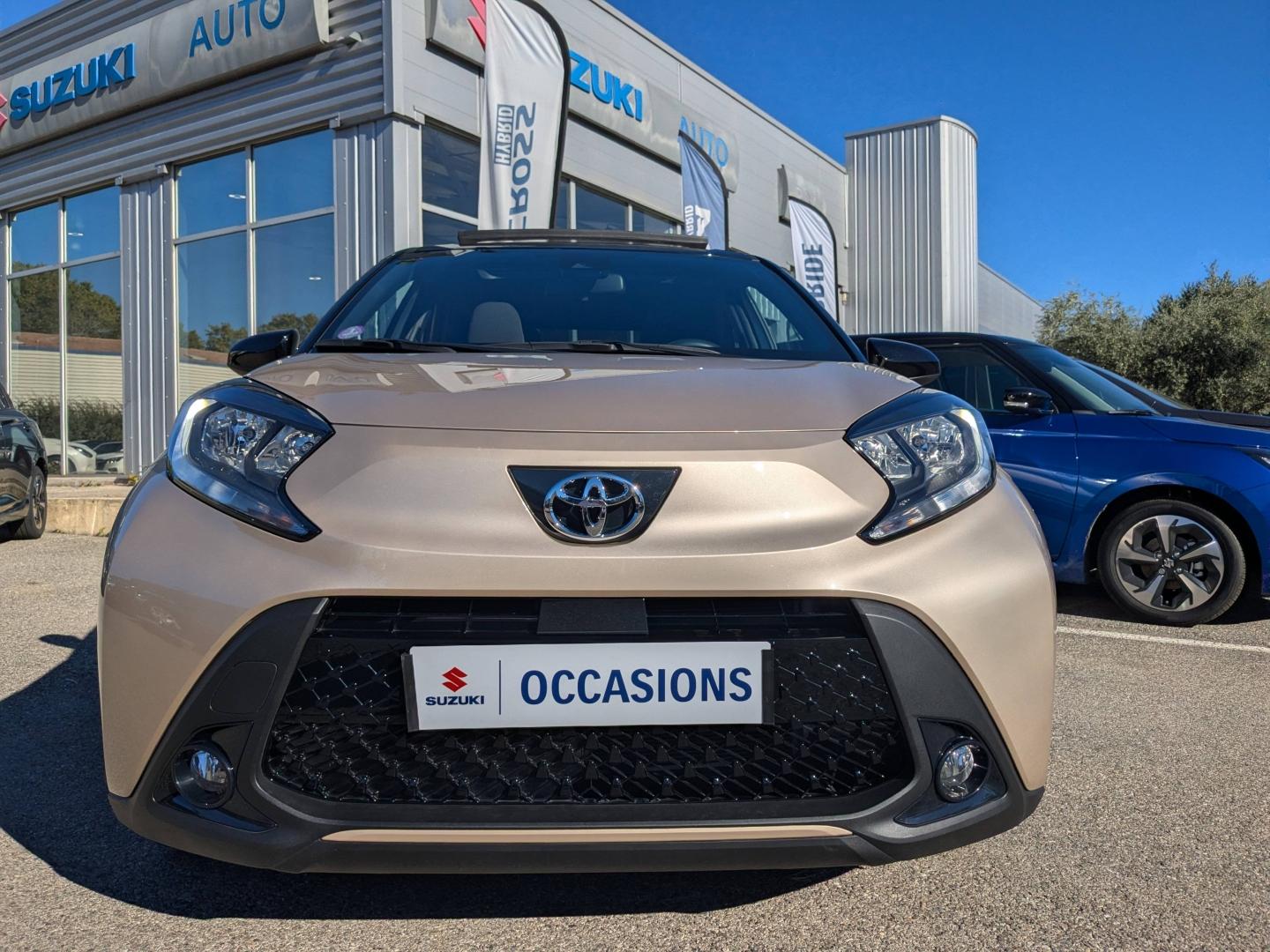 TOYOTA Aygo X 1.0 VVT-i 72ch Air Design MY23 - Photo 5