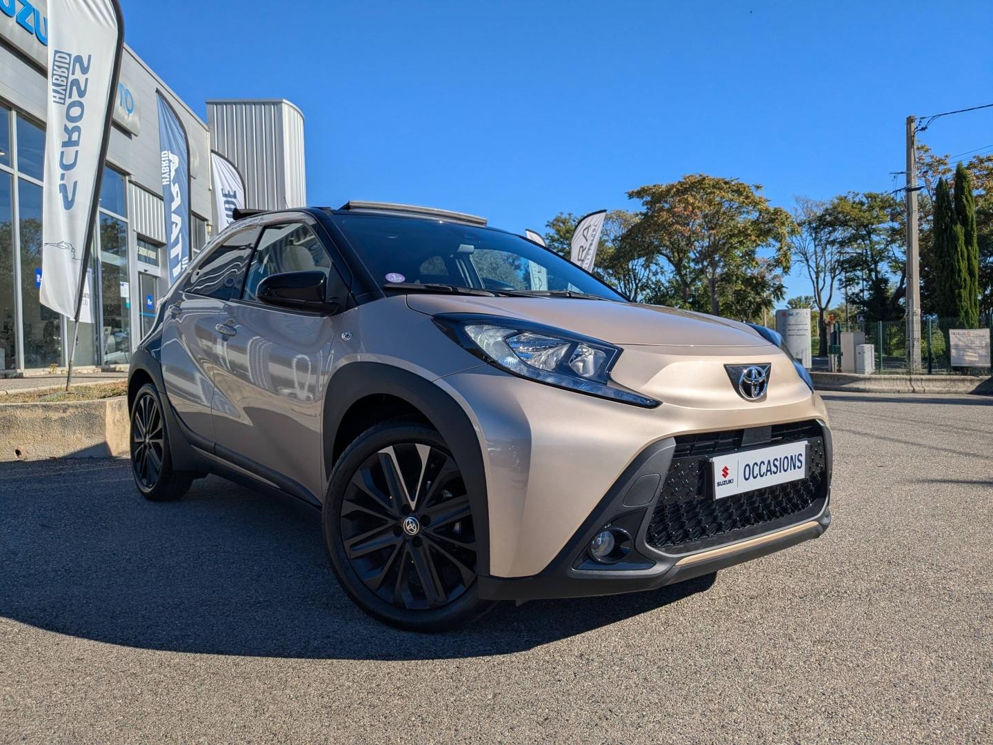 TOYOTA Aygo X 1.0 VVT-i 72ch Air Design MY23 - Photo 6