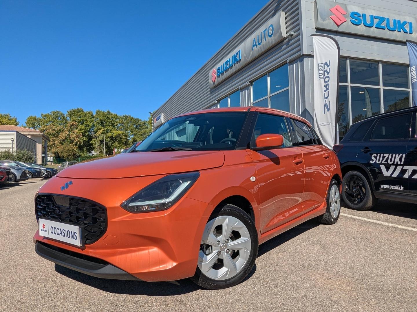 SUZUKI Swift 1.2 Hybrid 83ch Privilège - Photo 1