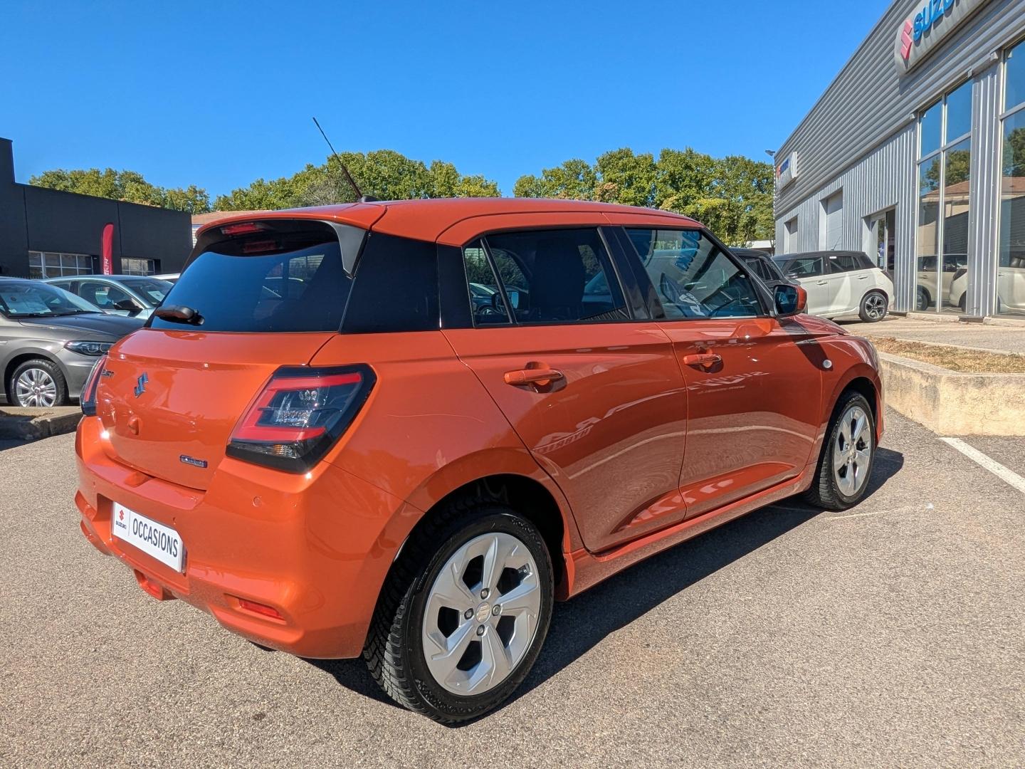 SUZUKI Swift 1.2 Hybrid 83ch Privilège - Photo 3