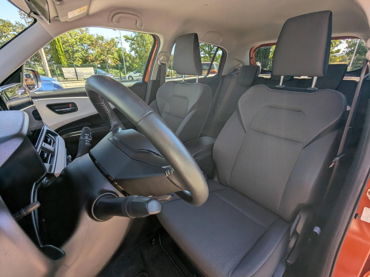 SUZUKI Swift 1.2 Hybrid 83ch Privilège - Photo 4