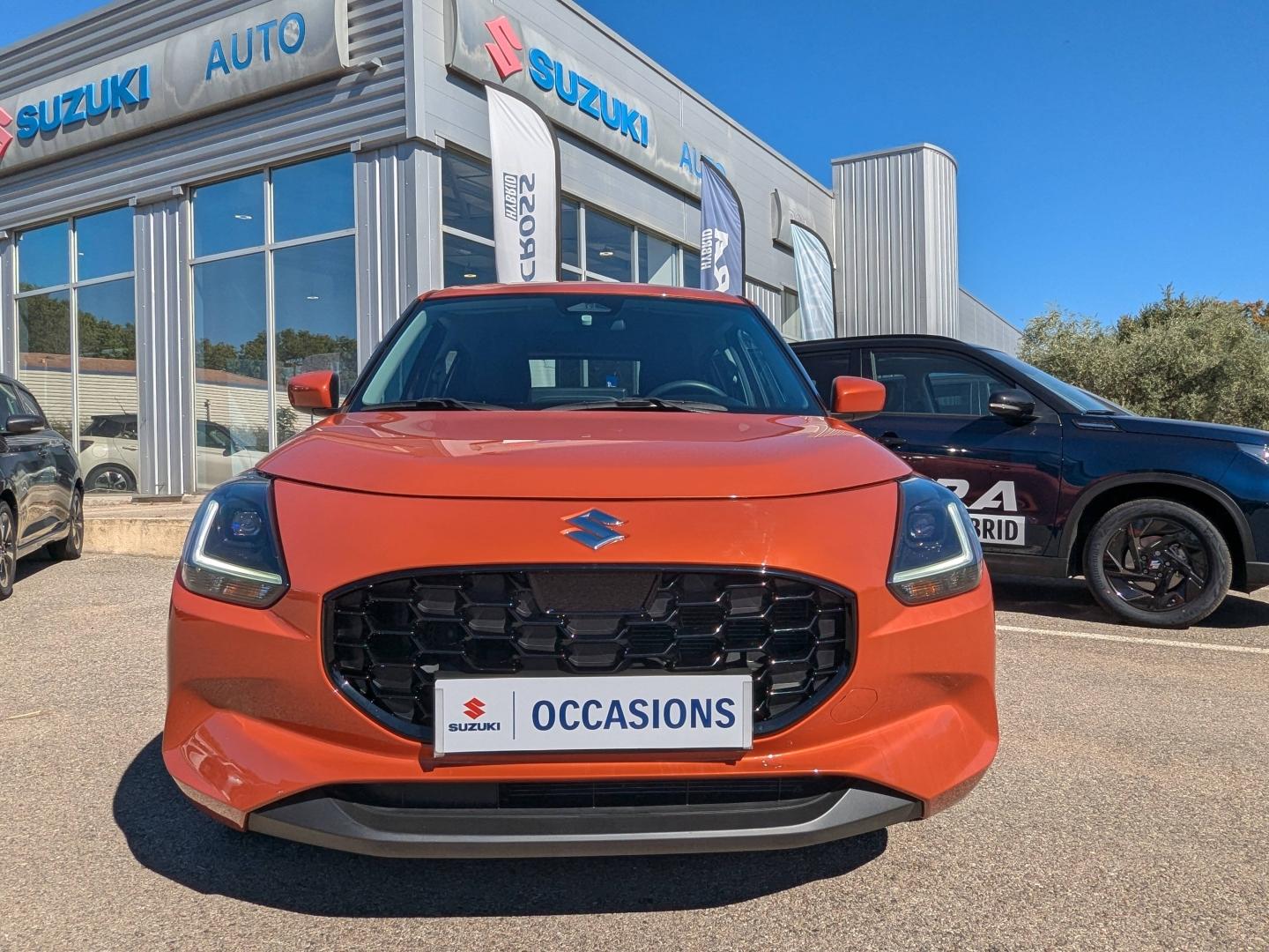 SUZUKI Swift 1.2 Hybrid 83ch Privilège - Photo 6