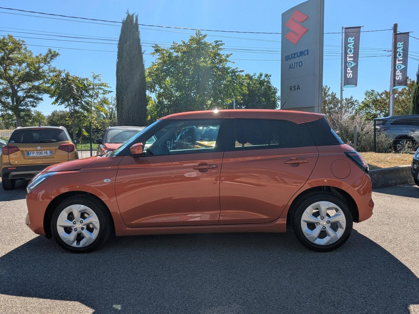 SUZUKI Swift 1.2 Hybrid 83ch Privilège - Photo 8