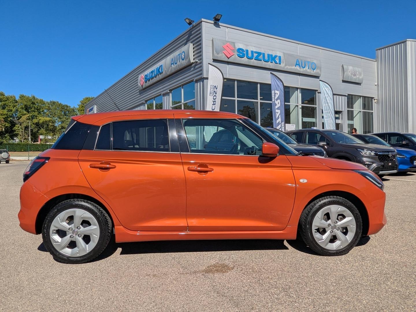 SUZUKI Swift 1.2 Hybrid 83ch Privilège - Photo 9