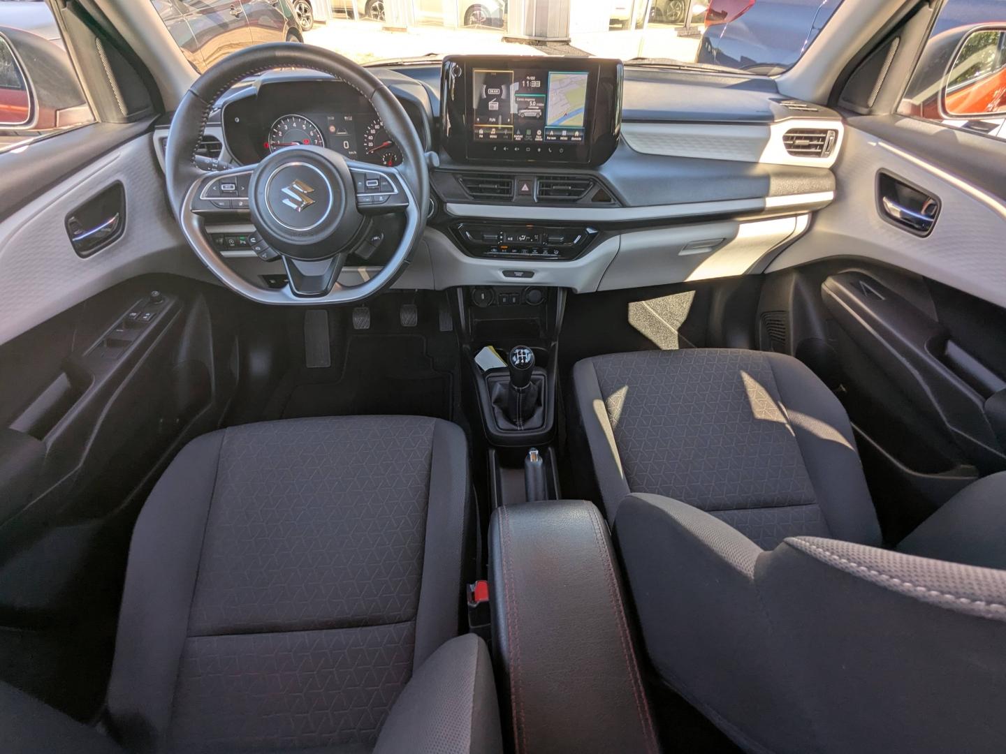 SUZUKI Swift 1.2 Hybrid 83ch Privilège - Photo 12
