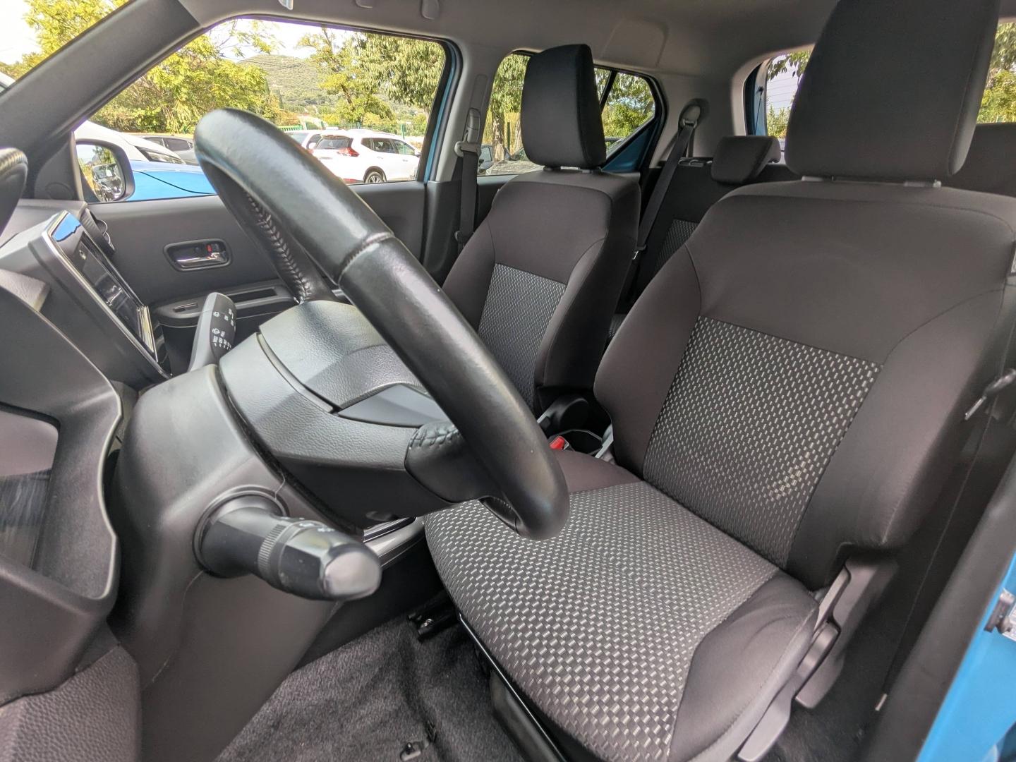 SUZUKI Ignis 1.2 Dualjet Hybrid 90ch Pack Euro6d-T - Photo 7