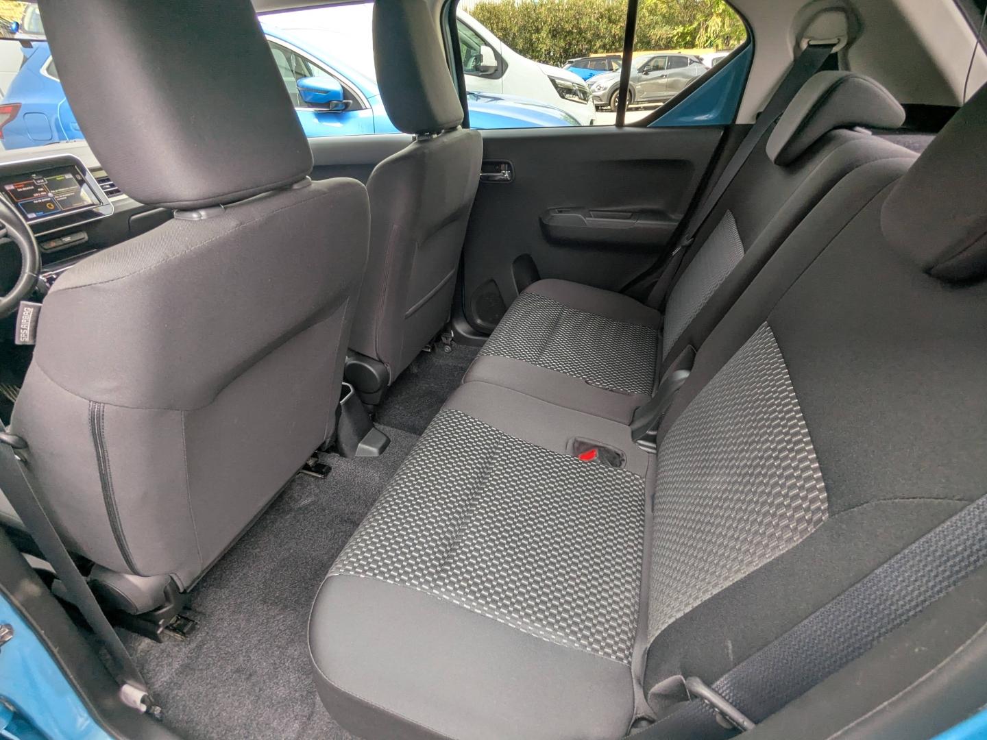 SUZUKI Ignis 1.2 Dualjet Hybrid 90ch Pack Euro6d-T - Photo 9