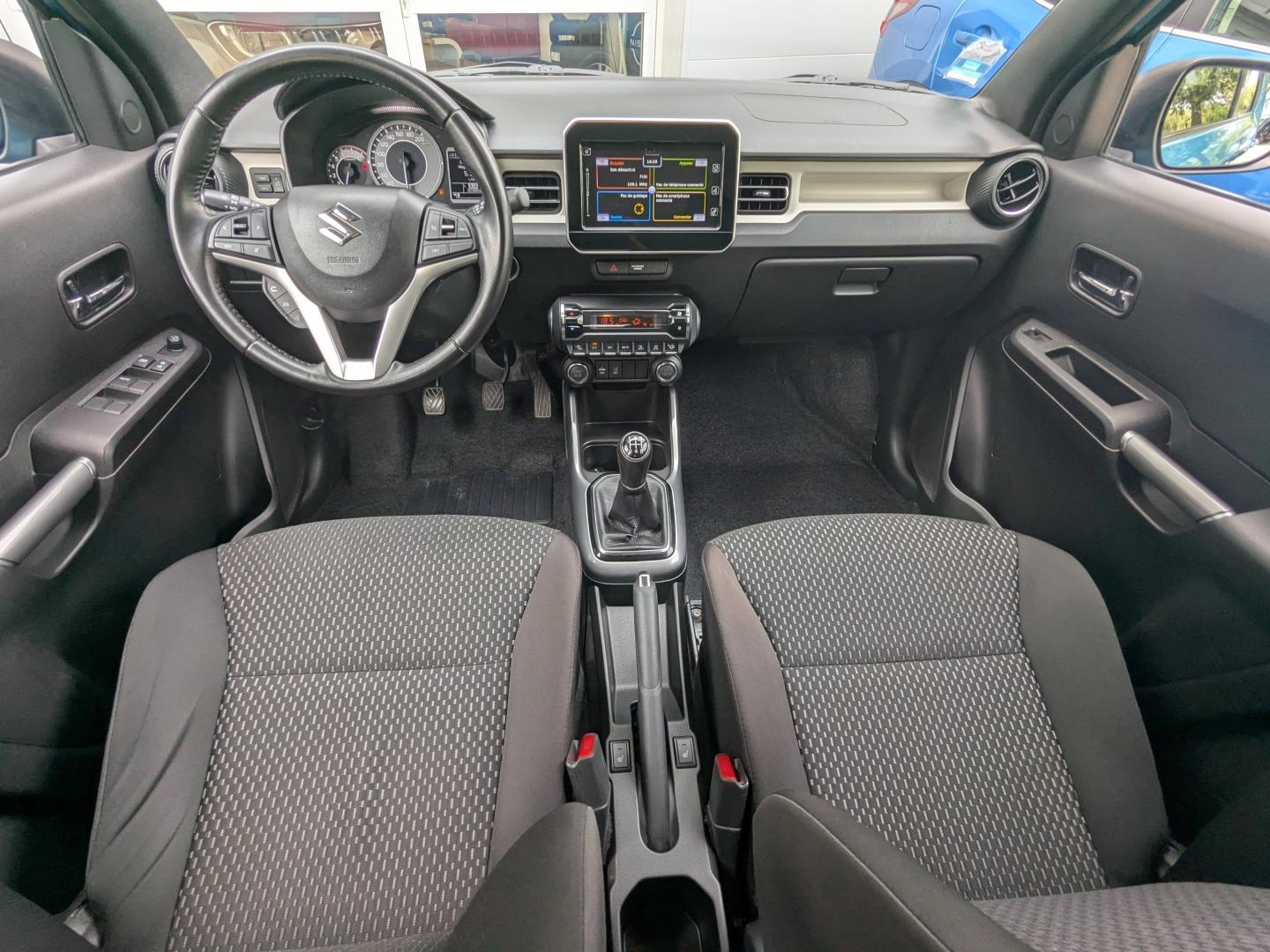 SUZUKI Ignis 1.2 Dualjet Hybrid 90ch Pack Euro6d-T - Photo 40
