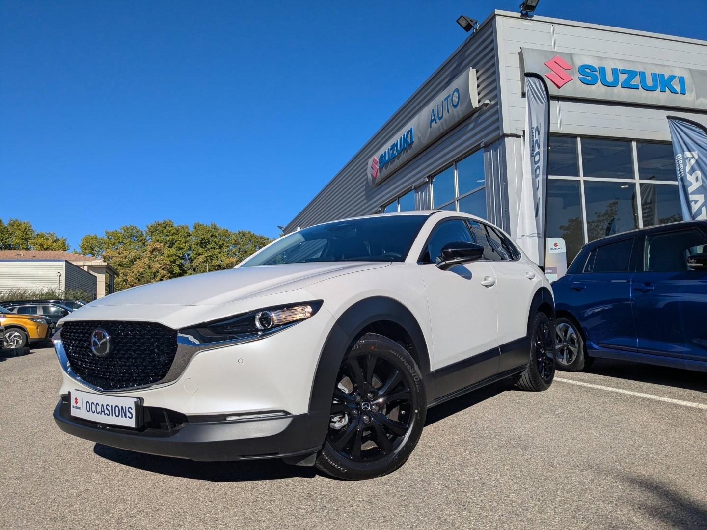 MAZDA CX-30 2.0 e-SKYACTIV-X M-Hybrid 186ch Homura 2025 Euro6e - Photo 1