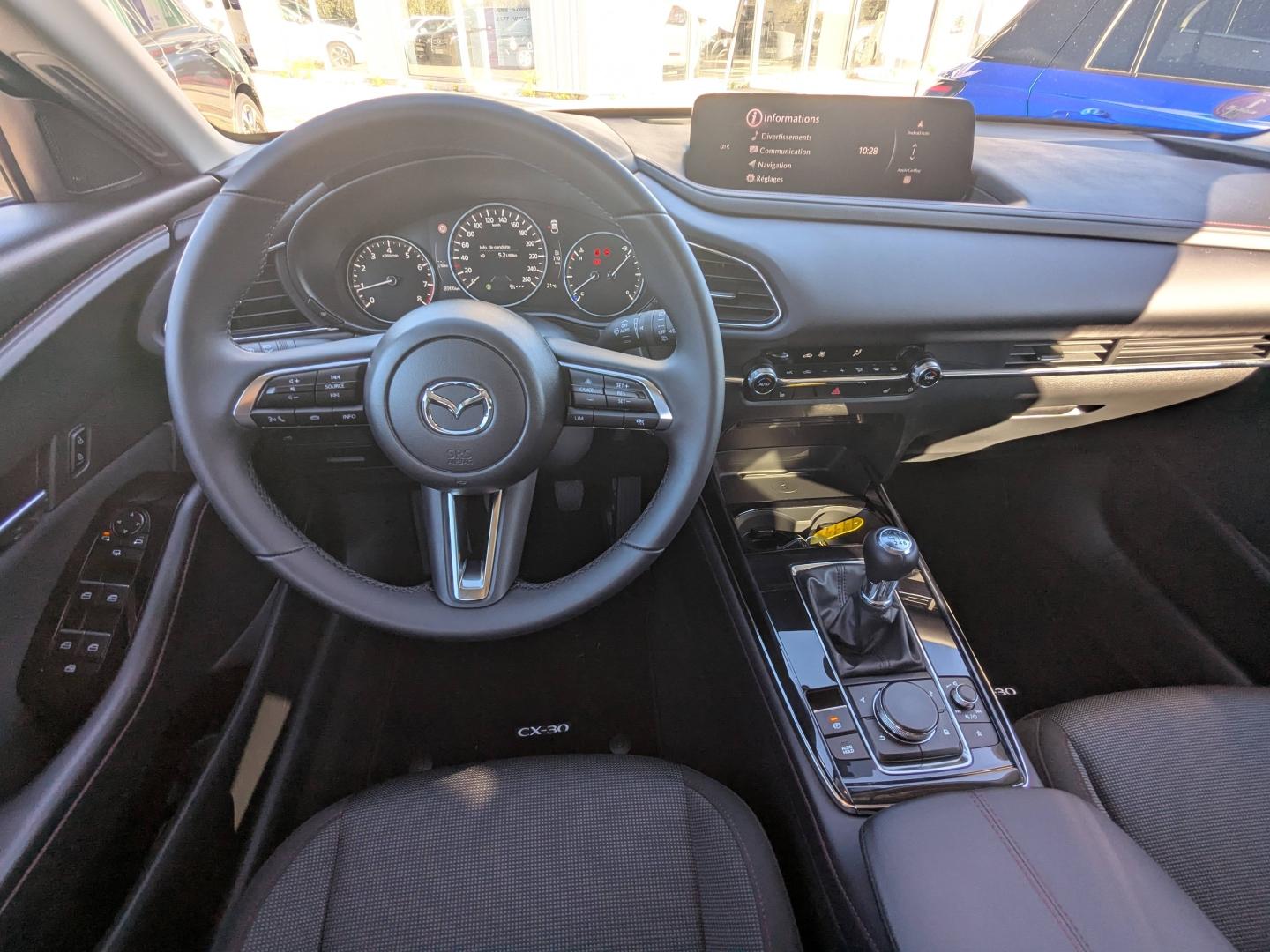 MAZDA CX-30 2.0 e-SKYACTIV-X M-Hybrid 186ch Homura 2025 Euro6e - Photo 2