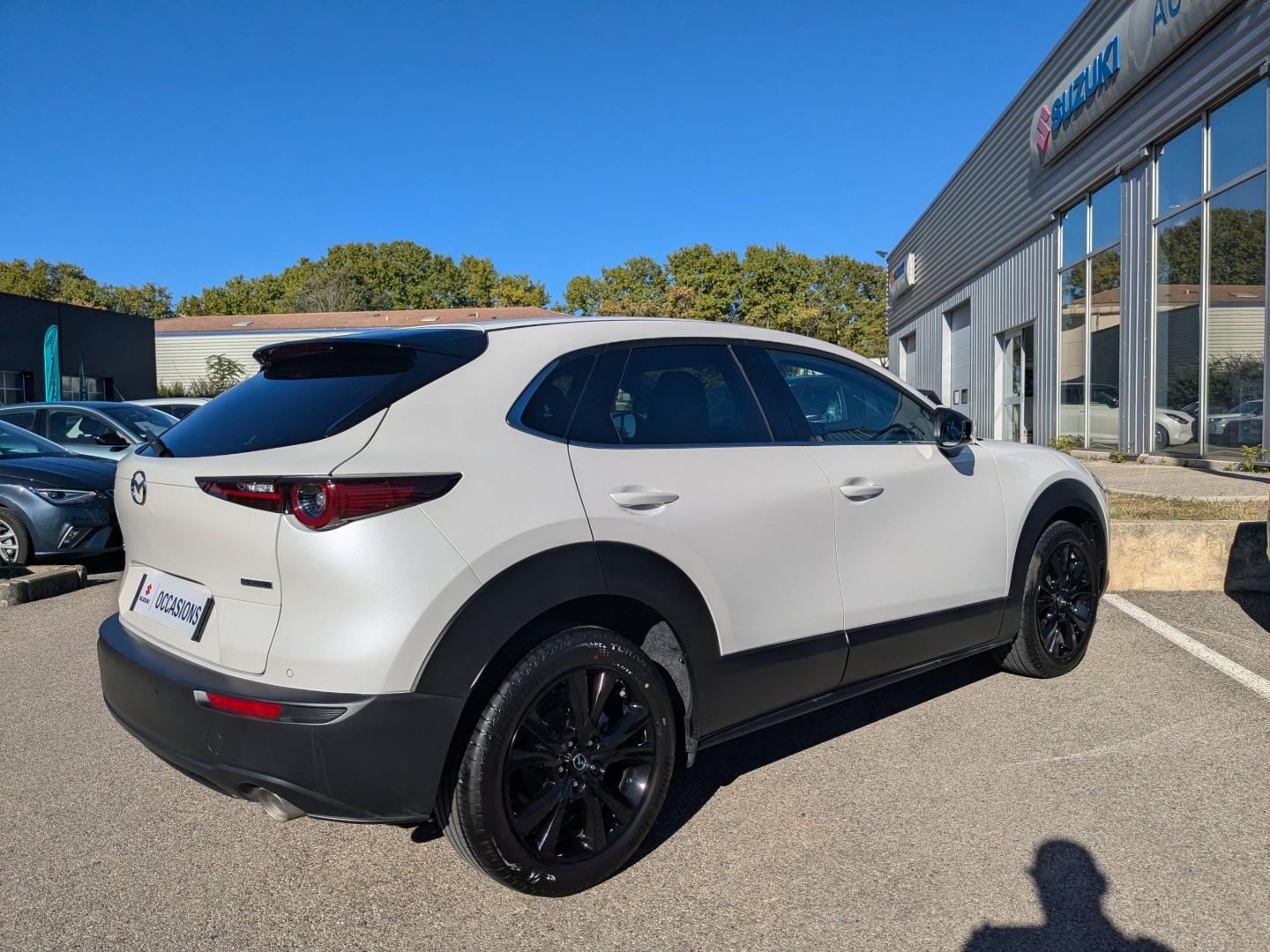 MAZDA CX-30 2.0 e-SKYACTIV-X M-Hybrid 186ch Homura 2025 Euro6e - Photo 3