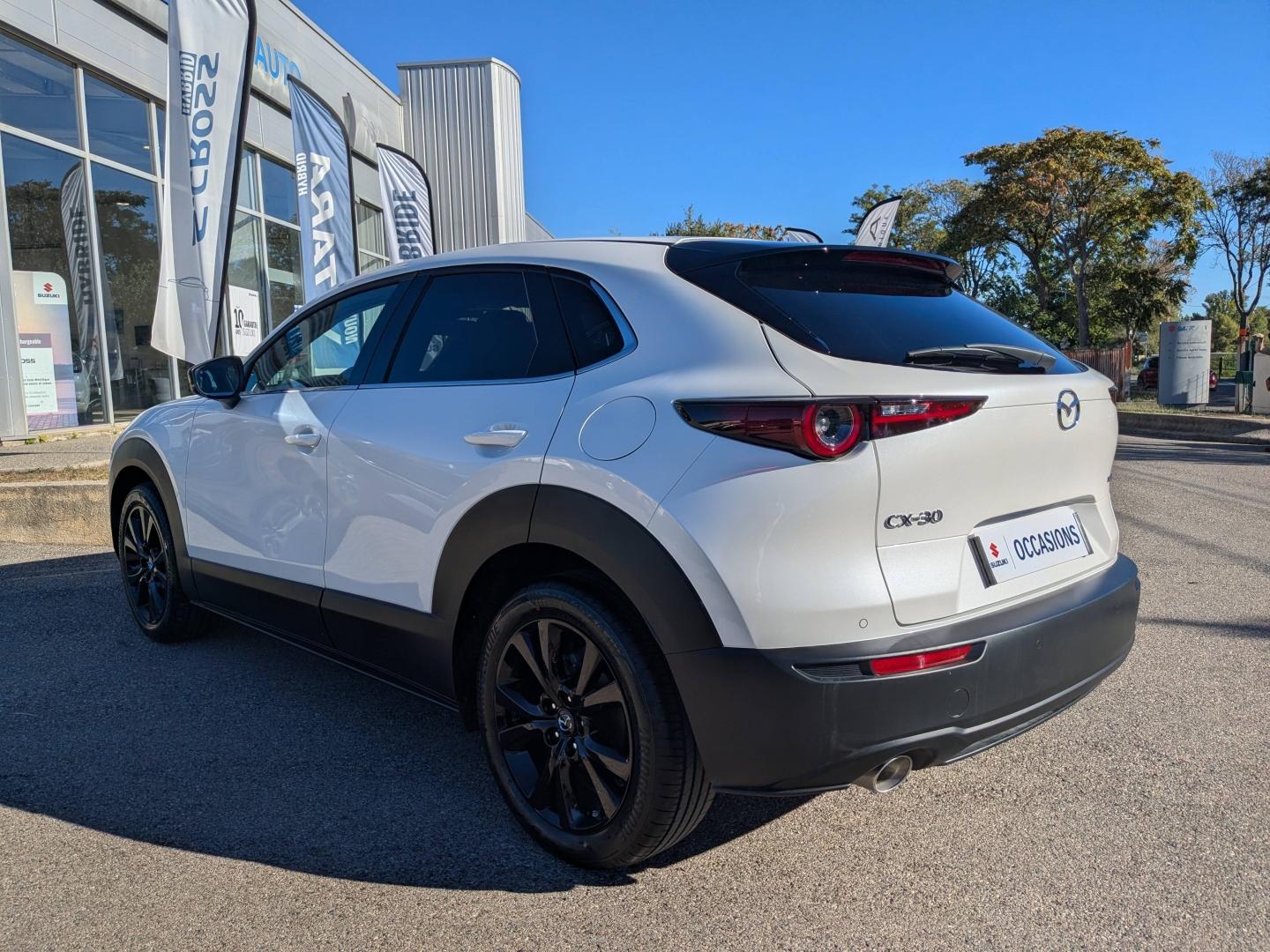 MAZDA CX-30 2.0 e-SKYACTIV-X M-Hybrid 186ch Homura 2025 Euro6e - Photo 11