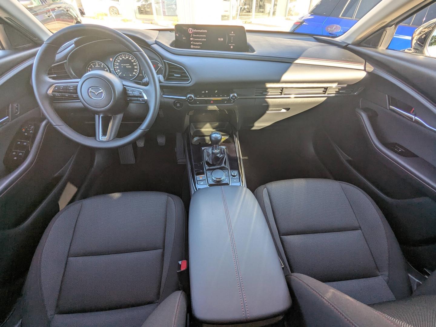 MAZDA CX-30 2.0 e-SKYACTIV-X M-Hybrid 186ch Homura 2025 Euro6e - Photo 21