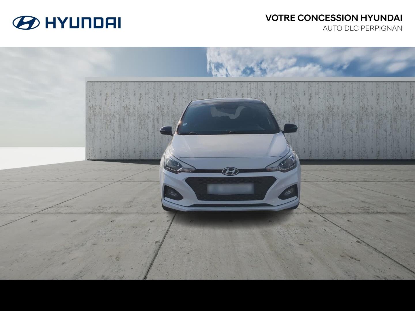 HYUNDAI i20 1.0 T-GDi 100ch Edition #Style Euro6d-T EVAP - Photo 4