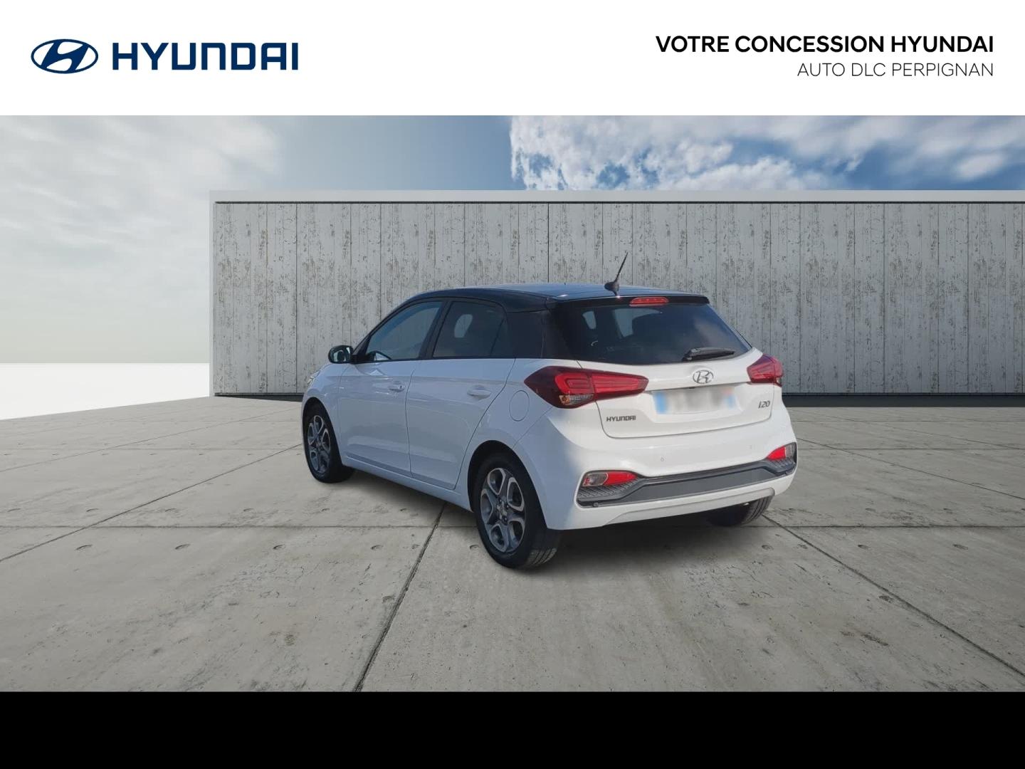 HYUNDAI i20 1.0 T-GDi 100ch Edition #Style Euro6d-T EVAP - Photo 5