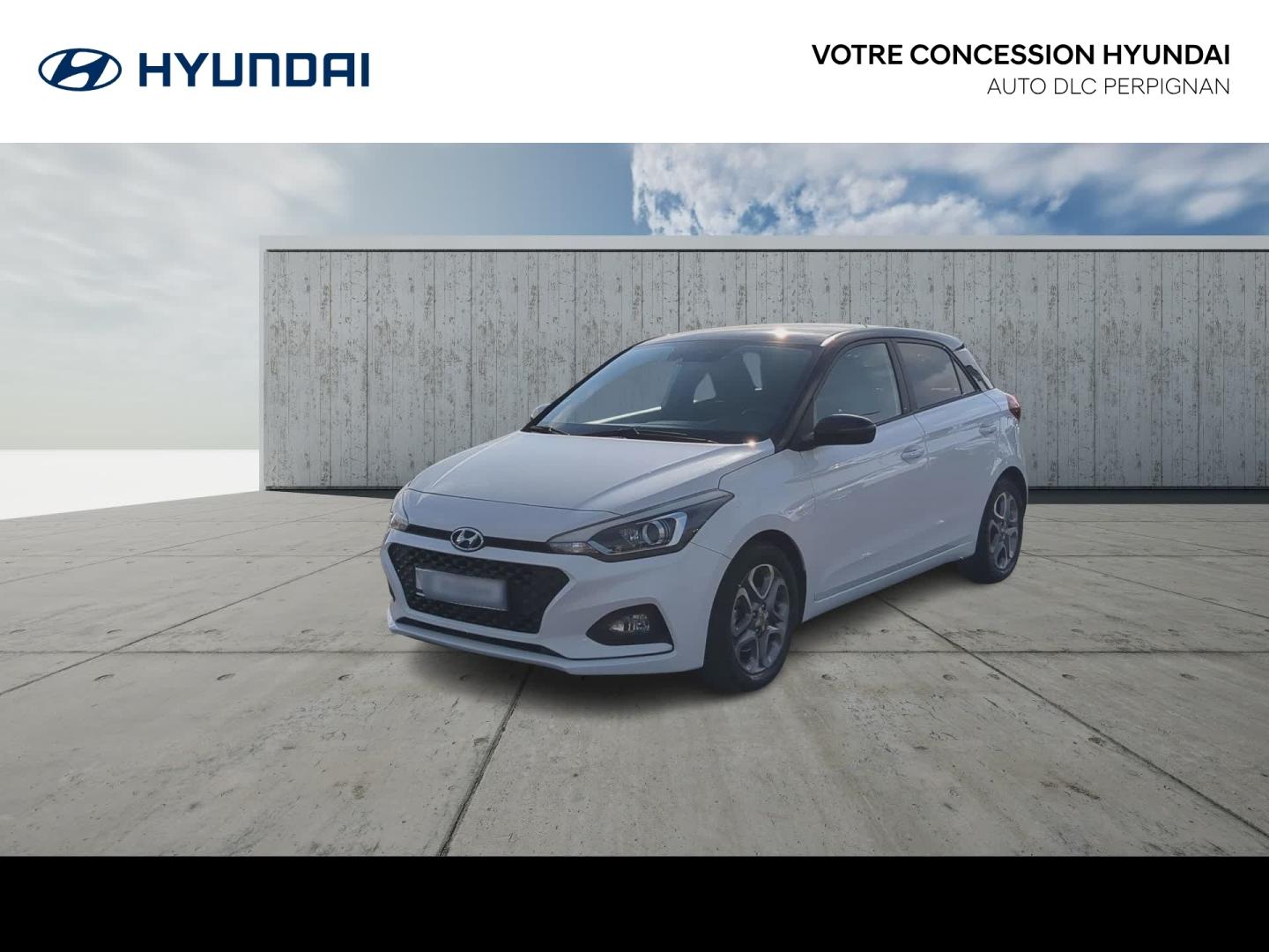 HYUNDAI i20 1.0 T-GDi 100ch Edition #Style Euro6d-T EVAP - Photo 6