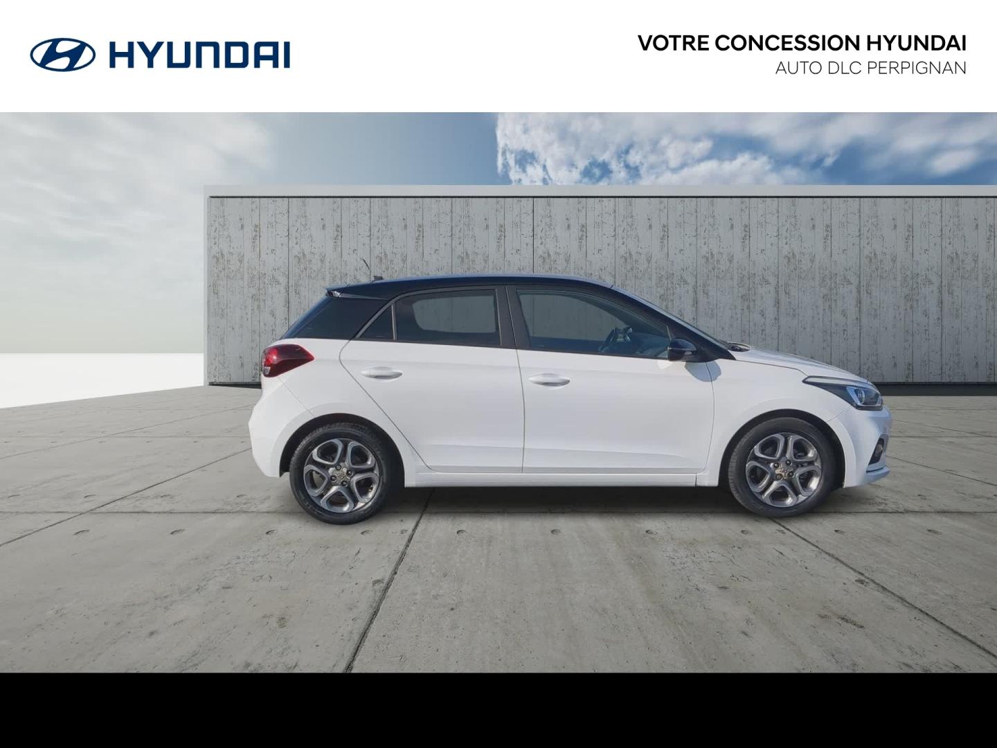HYUNDAI i20 1.0 T-GDi 100ch Edition #Style Euro6d-T EVAP - Photo 7