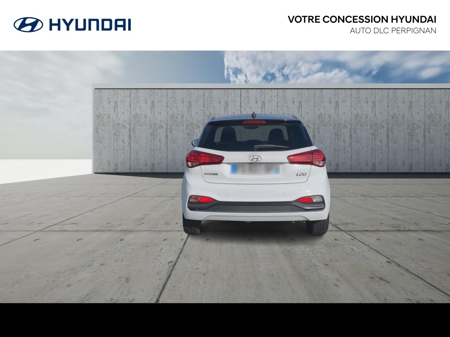 HYUNDAI i20 1.0 T-GDi 100ch Edition #Style Euro6d-T EVAP - Photo 8