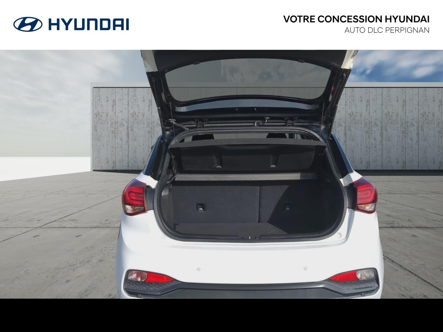 HYUNDAI i20 1.0 T-GDi 100ch Edition #Style Euro6d-T EVAP - Photo 9